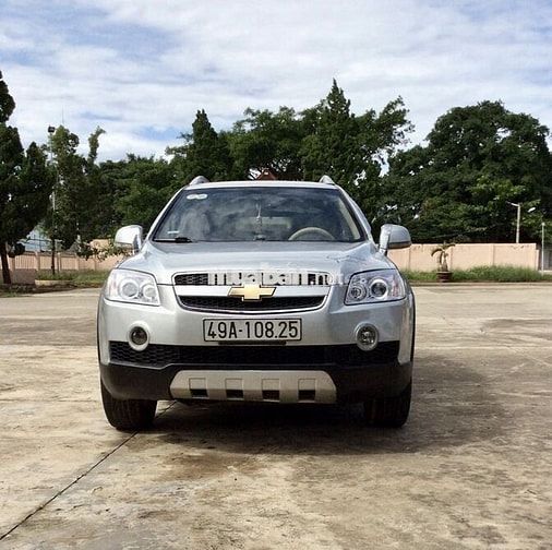 Chevrolet Captiva 2008