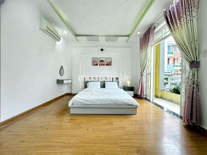 🌟GIÁ TỐT STUDIO BAN CÔNG FULL NỘI THẤT MÁY GIẶT RIÊNG KẾ CV GIA ĐỊNH