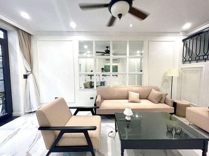 Căn hộ dòng tiền P Liễu Giai 84m2 - 9 Tầng - Mt 4.5m - 18 căn hộ