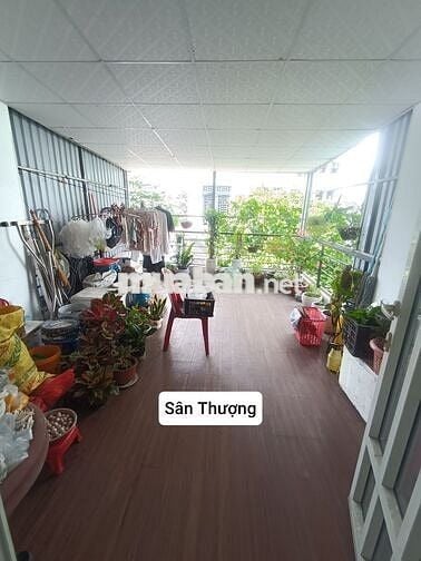 CHO THUÊ NHÀ 3 TẦNG HẺM TẢI - ĐƯỜNG 12 TRƯỜNG THỌ. THỦ ĐỨC