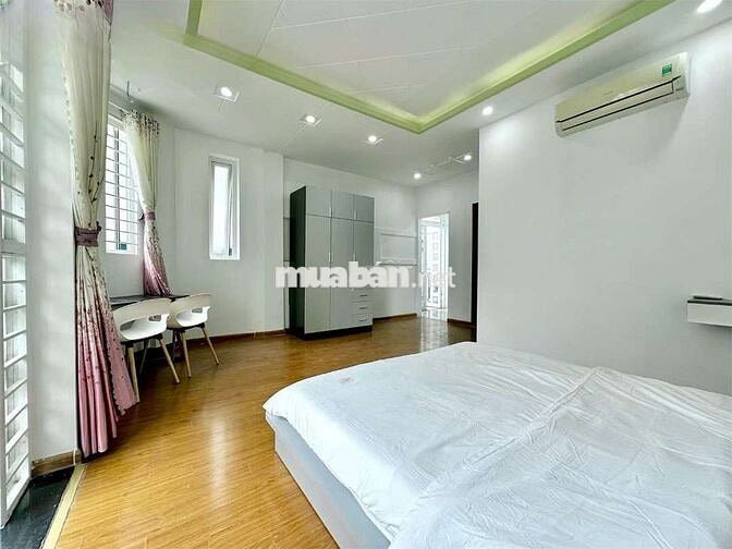 🌟GIÁ TỐT STUDIO BAN CÔNG FULL NỘI THẤT MÁY GIẶT RIÊNG KẾ CV GIA ĐỊNH