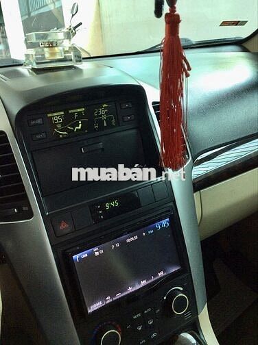 Chevrolet Captiva 2008