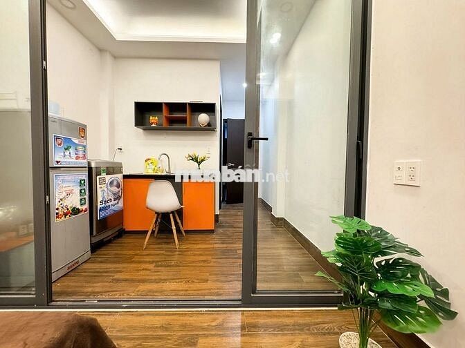 1Pn ban công giặt riêng kế bên Hà Đô Centrosa  - Vạn Hạnh Mall Quận 10
