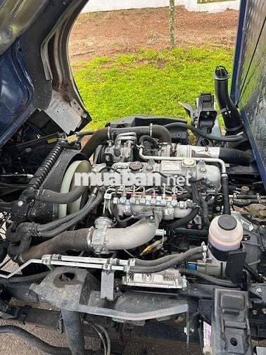 Isuzu QKR 2025 - 8000 km