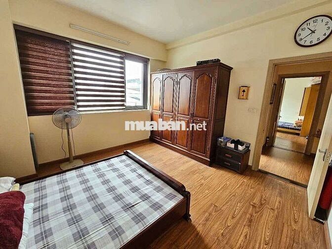Bán CC Handico 30, 94m2, Căn góc, Full nội thất, Quang Trung