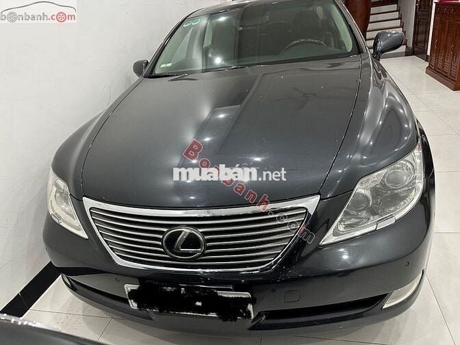 Lexus LS 460L 2007 - 550 Triệu