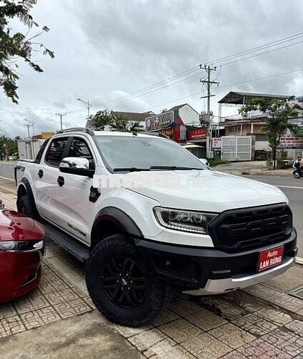 Ford Ranger 2016 Wildtrak 2.2 4x2 AT - 61000 km