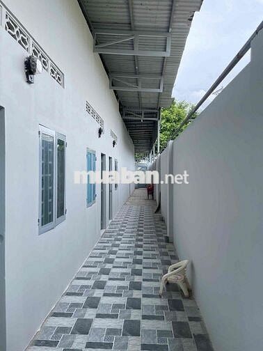 Cho thuê phòng trọ mới xây ở THỚI TỨ