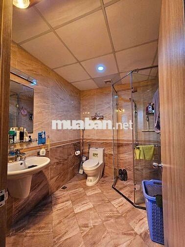 Bán CC Handico 30, 94m2, Căn góc, Full nội thất, Quang Trung