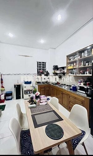 🏩NHÀ ĐẸP DT LỚN - SÂN TRƯỚC NHÀ 20M - HẺM XE HƠI - FULL ĐẤT THỔ CƯ