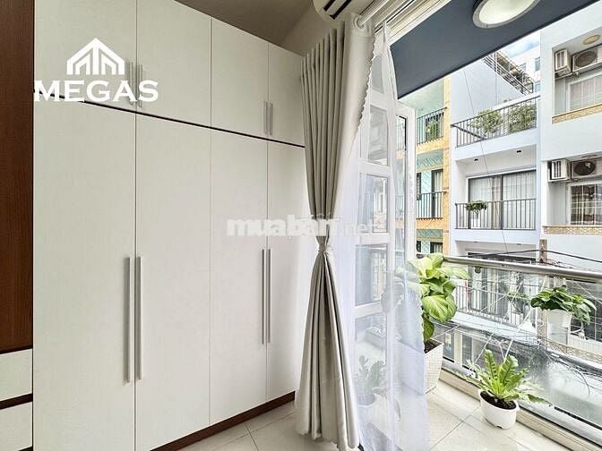 KHAI TRƯƠNG CĂN HỘ 1PN BANCONG MỚI GẦN CẦU VƯỢT 3/2 - LÝ THÁI TỔ, Q3