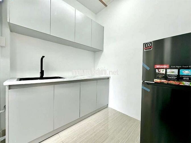 🌟GIÁ TỐT STUDIO BAN CÔNG FULL NỘI THẤT MÁY GIẶT RIÊNG KẾ CV GIA ĐỊNH
