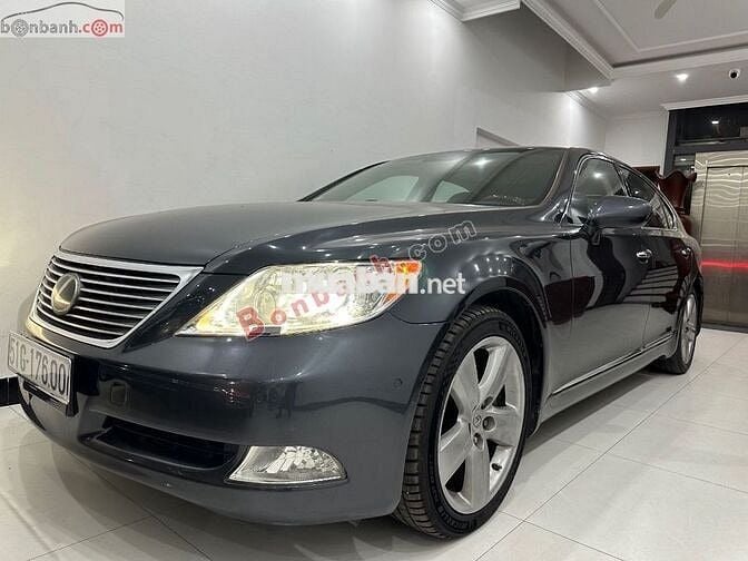 Lexus LS 460L 2007 - 550 Triệu