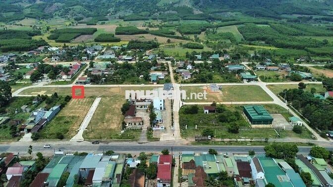 Bán đất Full thổ cư – cách QL26 chỉ 300m, gần chợ, trường học, UBND xã