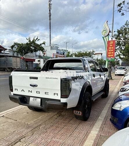Ford Ranger 2016 Wildtrak 2.2 4x2 AT - 61000 km