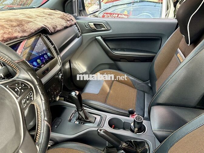 Ford Ranger 2016 Wildtrak 2.2 4x2 AT - 61000 km