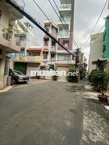 TRUNG TÂM QUẬN 1 • TRẦN ĐÌNH XU 50M2 x 4TẦNG NGANG 5 • GIÁ TỐT 13.5TỶ