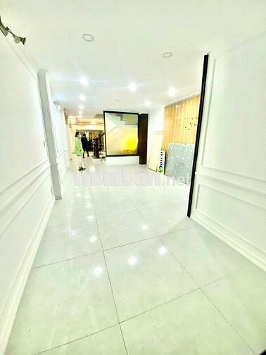 SIÊU PHẨM ỐP KÍNH, 5x22m - 40F Lam Sơn, P.7, Bình Thạnh
