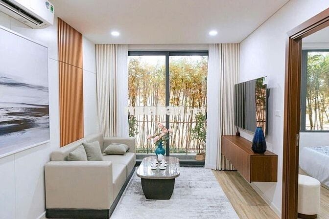 Căn Hộ 35m2 1PN SolRise Nhơn Phú 2