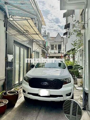 NHỈNH 4🧄 HXH CỐNG LỠ P15 TÂN BÌNH SIÊU PHẨM NHÀ ĐẸP FULL NỘI THẤT XỊN