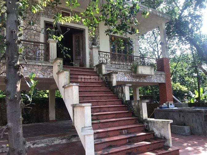 Bán đất diện tích 683,8 m2 tại xã Nội Bài, Sóc Sơn, Hà Nội giá 11,9 tỷ