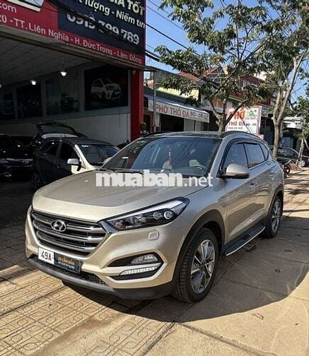 Hyundai Tucson 2018 2.0 ATH - 61000 km