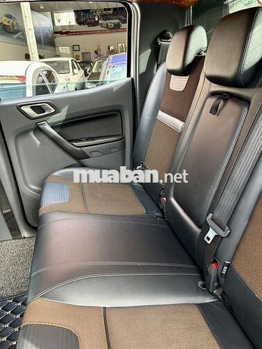 Ford Ranger 2016 Wildtrak 2.2 4x2 AT - 61000 km