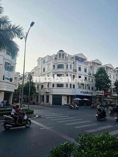 Căn Góc 2 Mặt Tiền Đường số 3 Cityland 6.5x20 Hoàn Thiện Cơ Bản