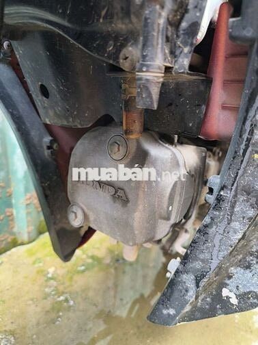 Bán xe Honda Blade 110cc - bánh mâm - chính chủ