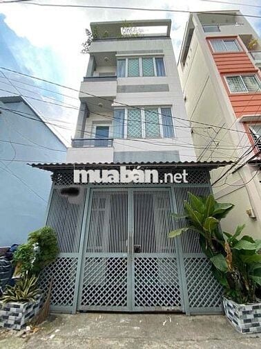 TRUNG TÂM QUẬN 1 • TRẦN ĐÌNH XU 50M2 x 4TẦNG NGANG 5 • GIÁ TỐT 13.5TỶ