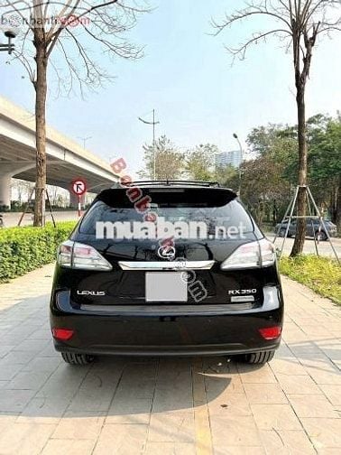 Lexus RX 350 AWD 2010 - Màu đen, nhập Mỹ
