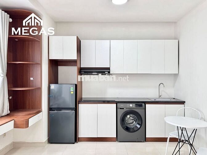 KHAI TRƯƠNG CĂN HỘ 1PN BANCONG MỚI GẦN CẦU VƯỢT 3/2 - LÝ THÁI TỔ, Q3