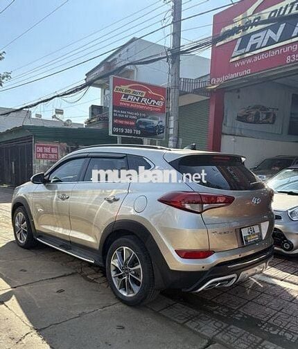 Hyundai Tucson 2018 2.0 ATH - 61000 km