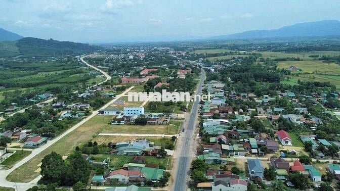Bán đất Full thổ cư – cách QL26 chỉ 300m, gần chợ, trường học, UBND xã