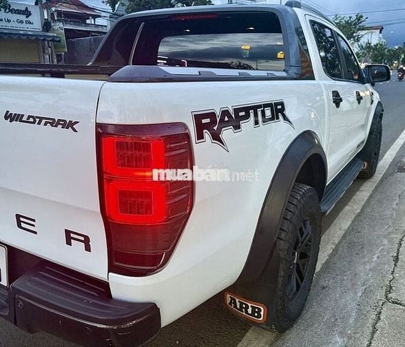 Ford Ranger 2016 Wildtrak 2.2 4x2 AT - 61000 km
