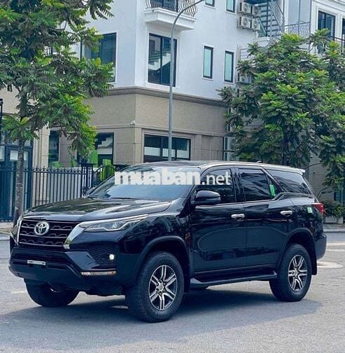 Toyota Fortuner 2.4L 4x2 AT 2024- 27000 km