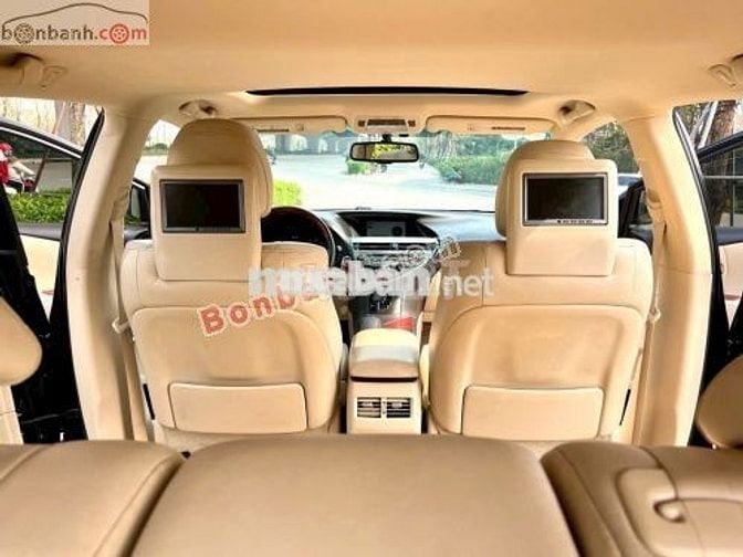 Lexus RX 350 AWD 2010 - Màu đen, nhập Mỹ