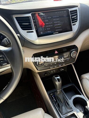 Hyundai Tucson 2018 2.0 ATH - 61000 km