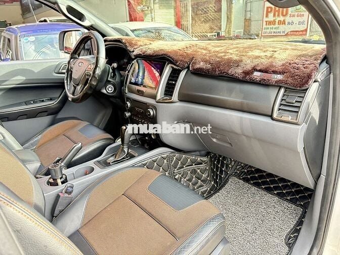 Ford Ranger 2016 Wildtrak 2.2 4x2 AT - 61000 km