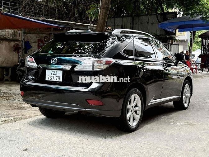 Lexus RX350 full 2009 mẫu mới siêu cọp