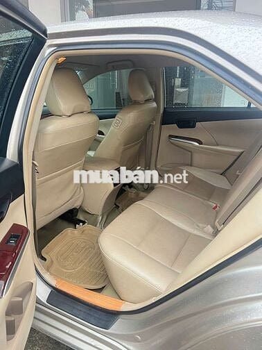 Camry 2.5G -2013 xe 1 đời chủ chuẩn 99993 km