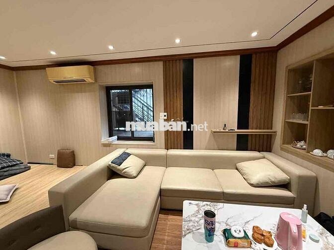 150 m2 sổ đỏ 6,3 tỷ tập thể nhà đẹp tầng 2 Kim Liên - Đống Đa - 4 ngủ