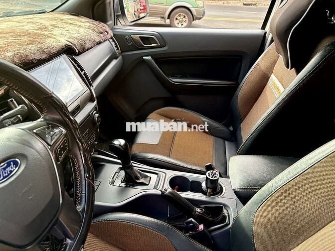 Ford Ranger 2016 Wildtrak 2.2 4x2 AT - 61000 km