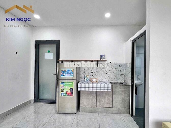 STUDIO BAN CÔNG - FULL NỘI THẤT - NGAY VƯỜN LÀI TÂN PHÚ