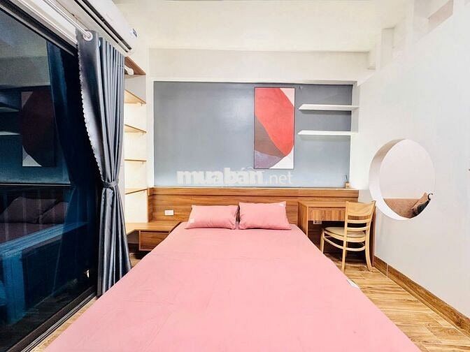 CHÍNH CHỦ CHO THUÊ CCMN CAO CẤP 1N1K FULL NỘI THẤT NGAY HỒ TÂY