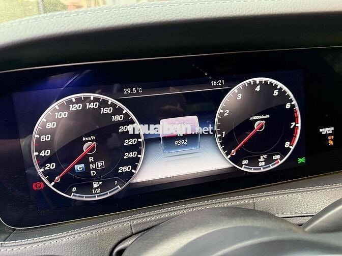 🌟 Bán Mercedes-Benz S450 – Đời 2022, xe sang như m