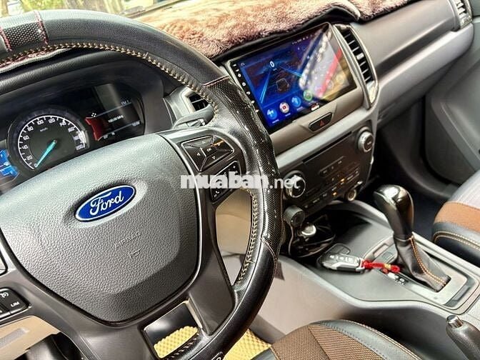 Ford Ranger 2016 Wildtrak 2.2 4x2 AT - 61000 km