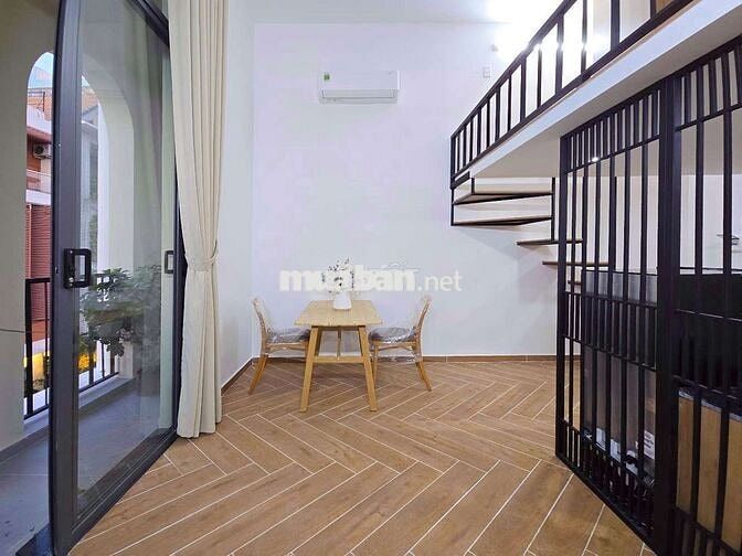 Căn Hộ Duplex Ban Công/Cửa Sổ Cao Cấp tại KDC Him Lam - Quận 7