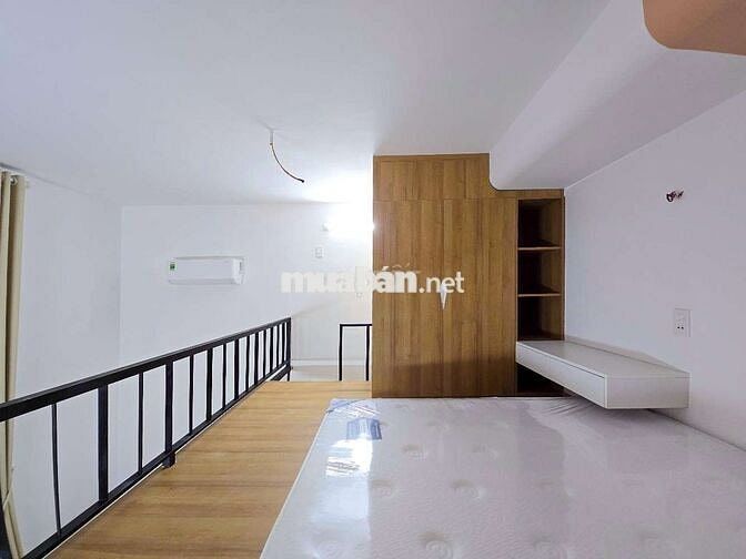 Căn Hộ Duplex Ban Công/Cửa Sổ Cao Cấp tại KDC Him Lam - Quận 7