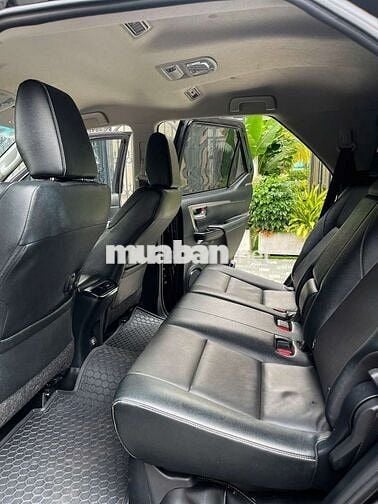 Toyota Fortuner 2.4L 4x2 AT 2024- 27000 km